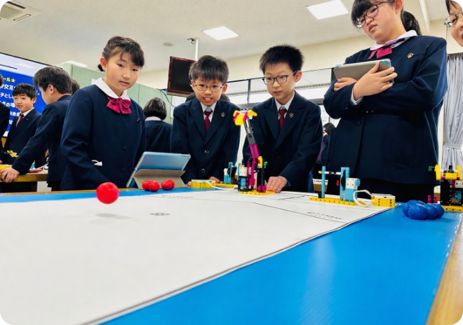 ロボッチャ®体験会