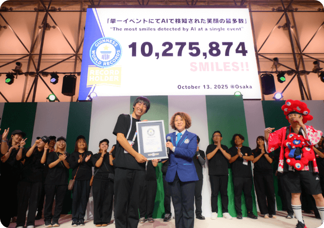 笑いと健康プロジェクト(通称：ワラケン)