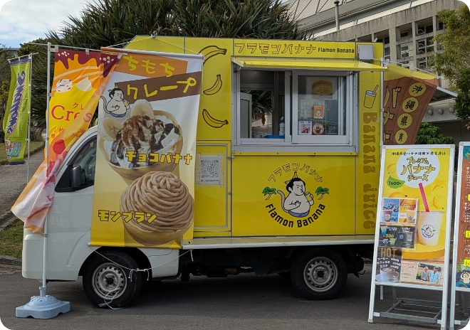 フラモンバナナ