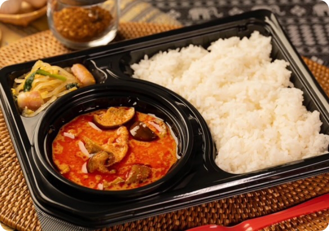 タイ家庭料理BAAN