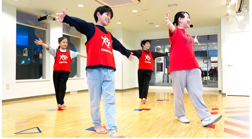 スポーツクラブスタッフの仕事